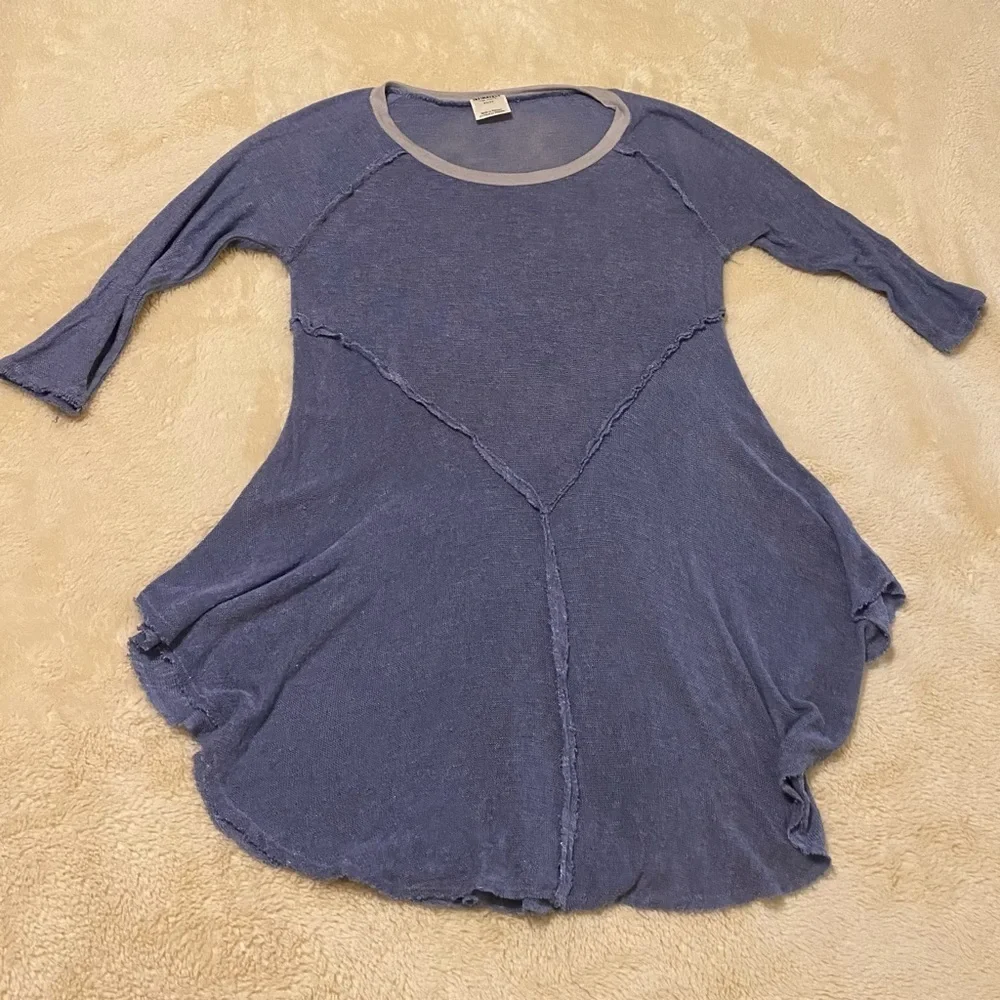 Intimately Free People Weekends Layering Top